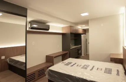 Imagem: Flat / Studio para Alugar, Brooklin Paulista